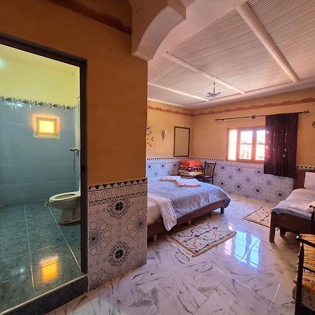 Riad La Fleur Aït Baha Εξωτερικό φωτογραφία