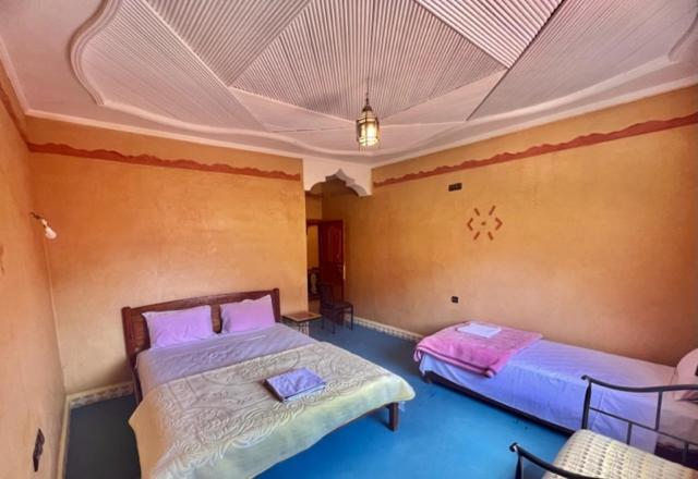 Riad La Fleur Aït Baha Εξωτερικό φωτογραφία