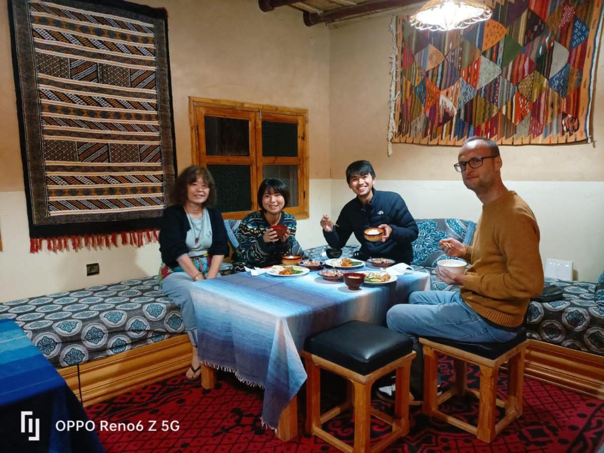 Riad La Fleur Aït Baha Εξωτερικό φωτογραφία