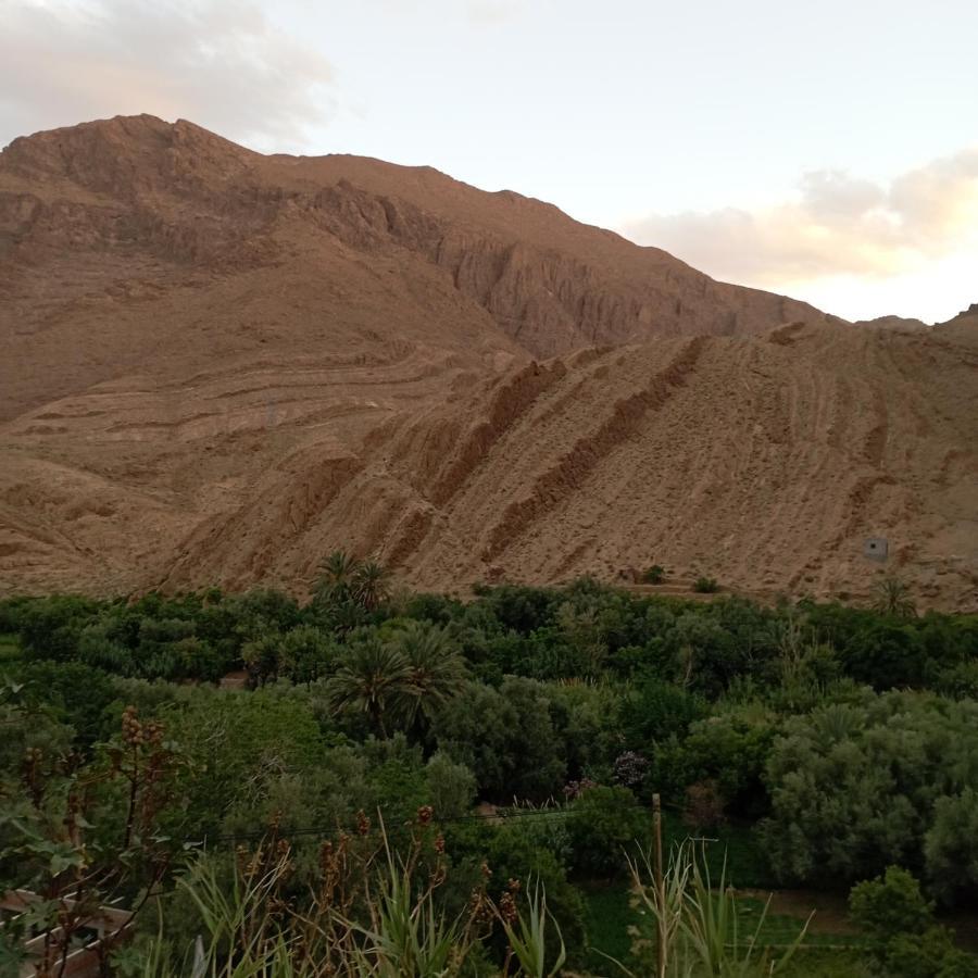 Riad La Fleur Aït Baha Εξωτερικό φωτογραφία