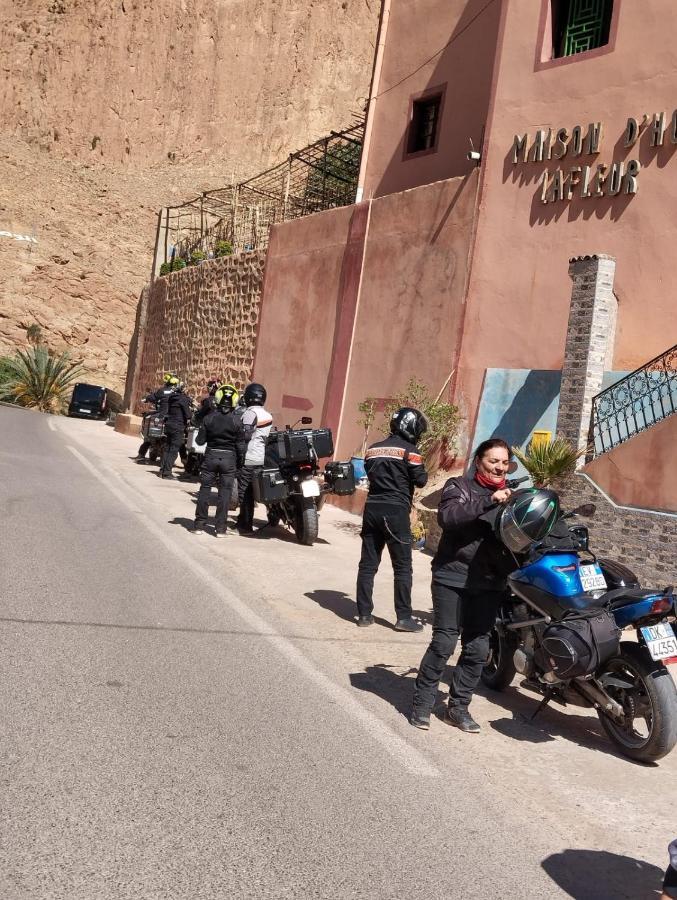 Riad La Fleur Aït Baha Εξωτερικό φωτογραφία