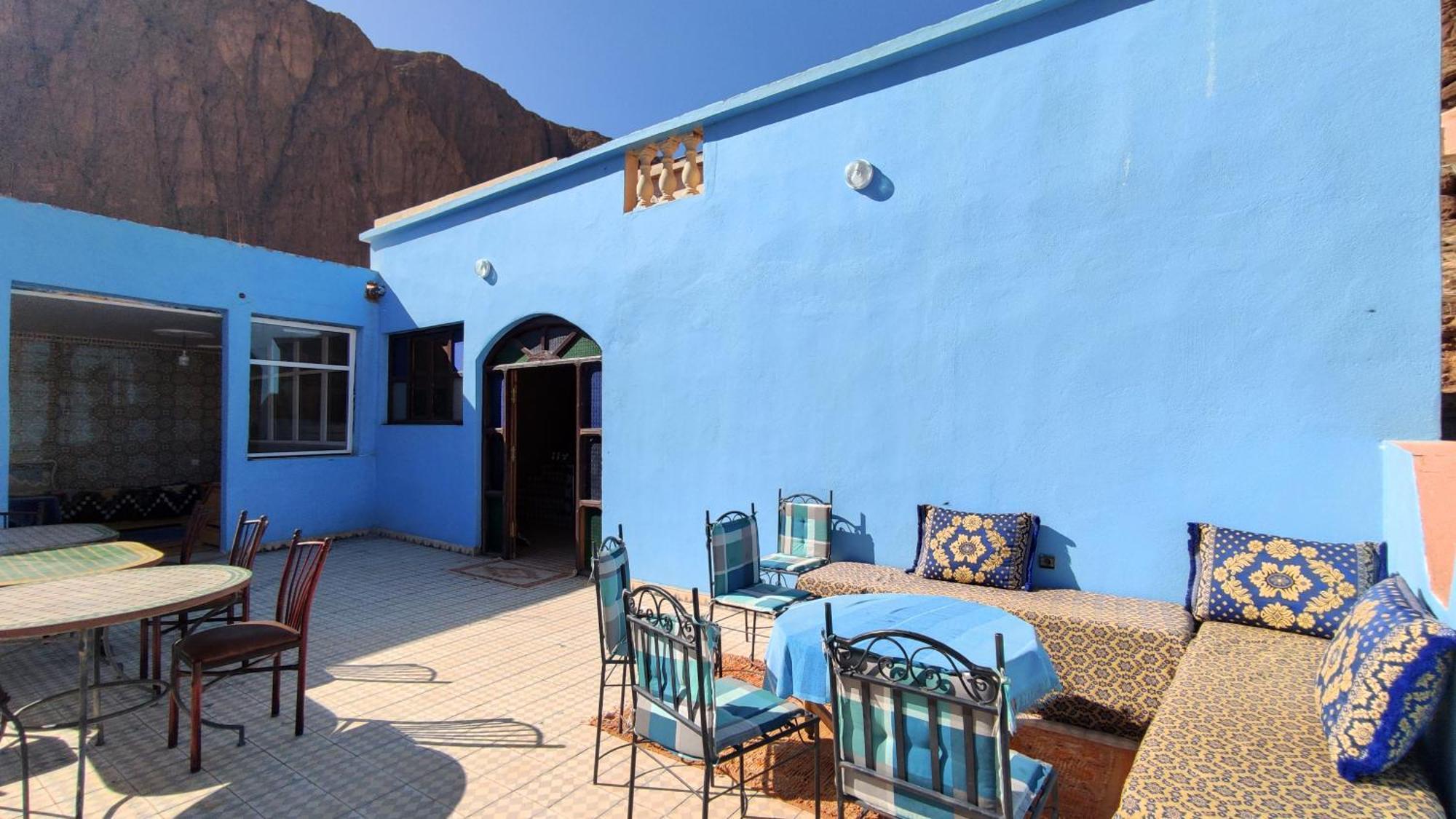 Riad La Fleur Aït Baha Εξωτερικό φωτογραφία