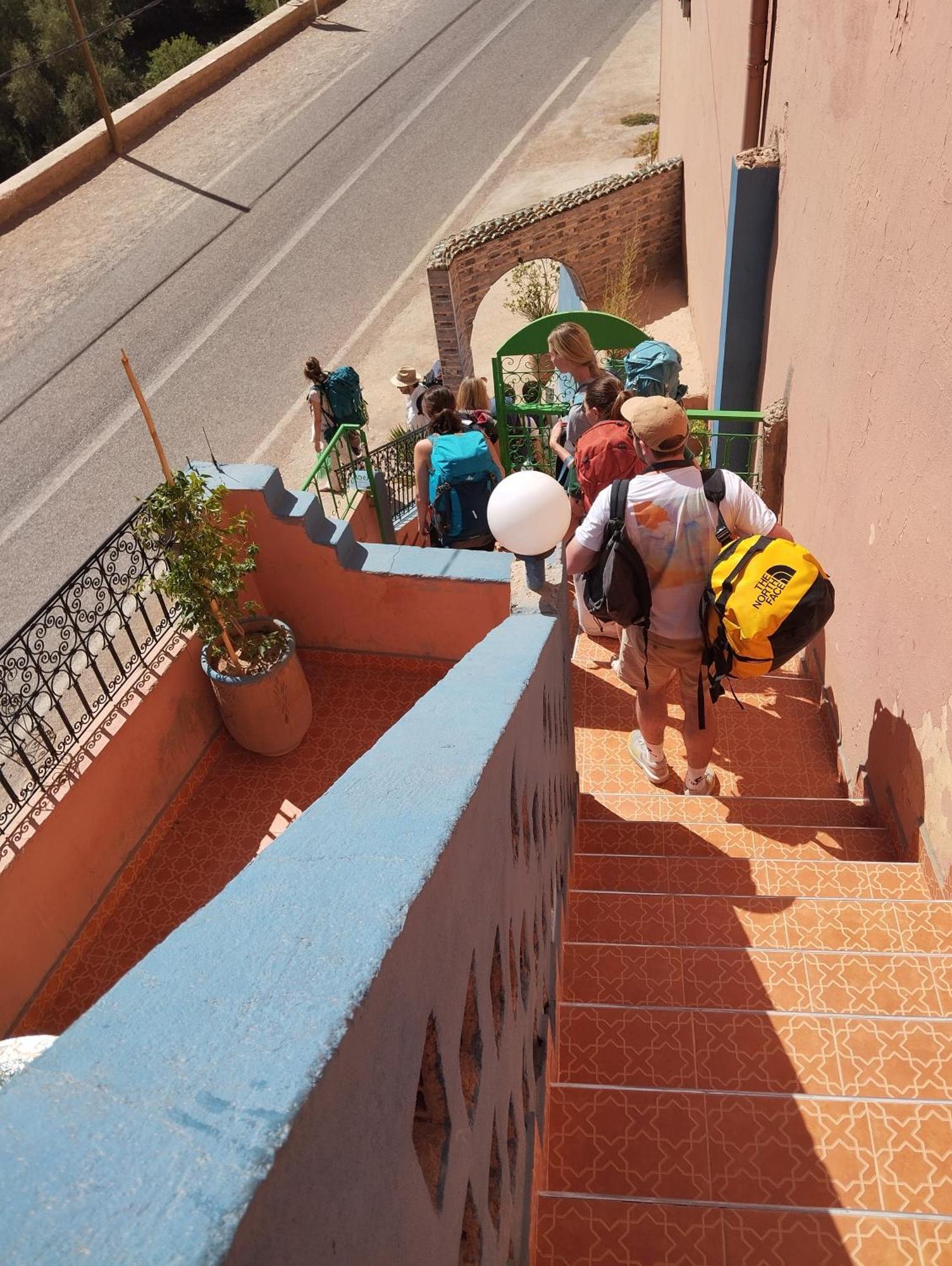 Riad La Fleur Aït Baha Εξωτερικό φωτογραφία