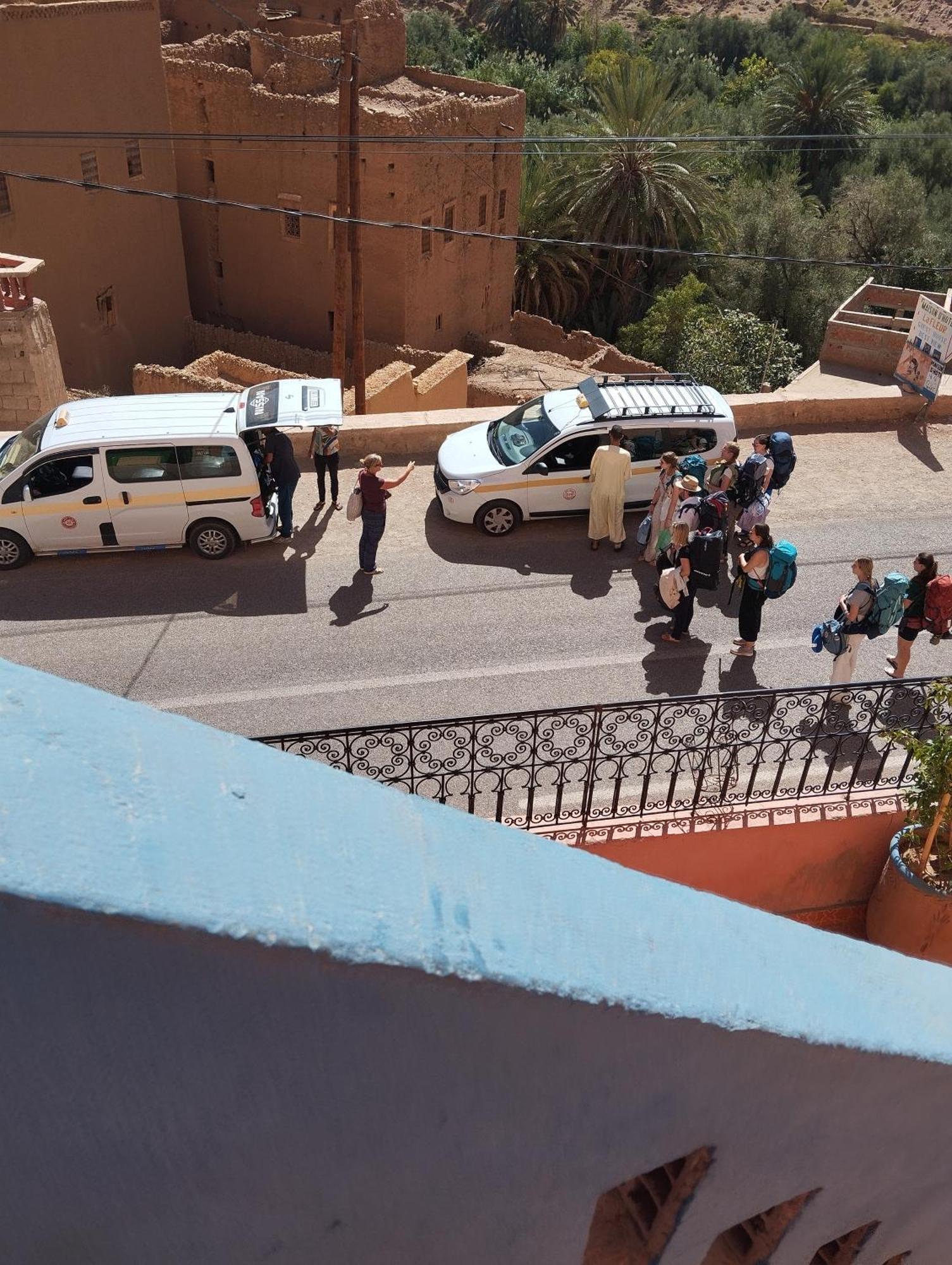 Riad La Fleur Aït Baha Εξωτερικό φωτογραφία