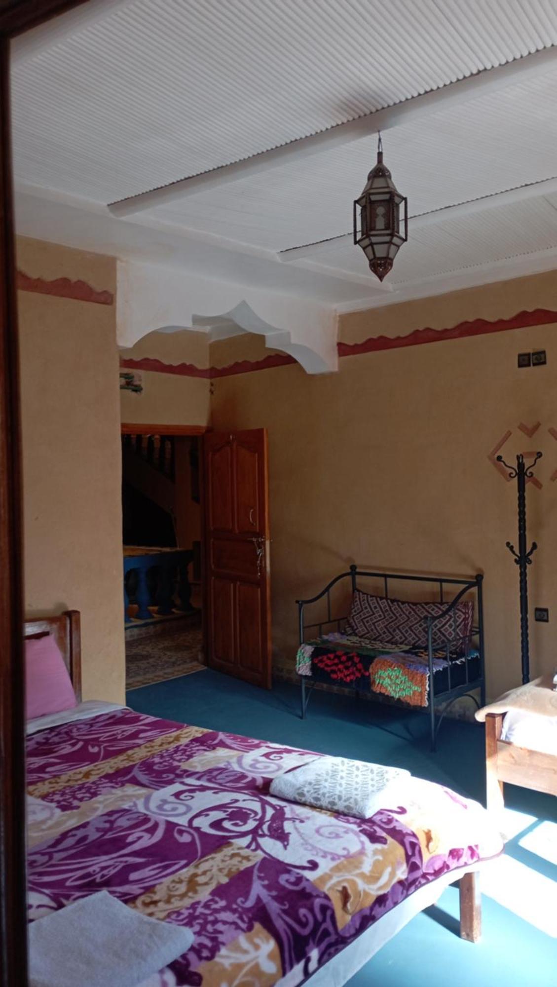 Riad La Fleur Aït Baha Δωμάτιο φωτογραφία