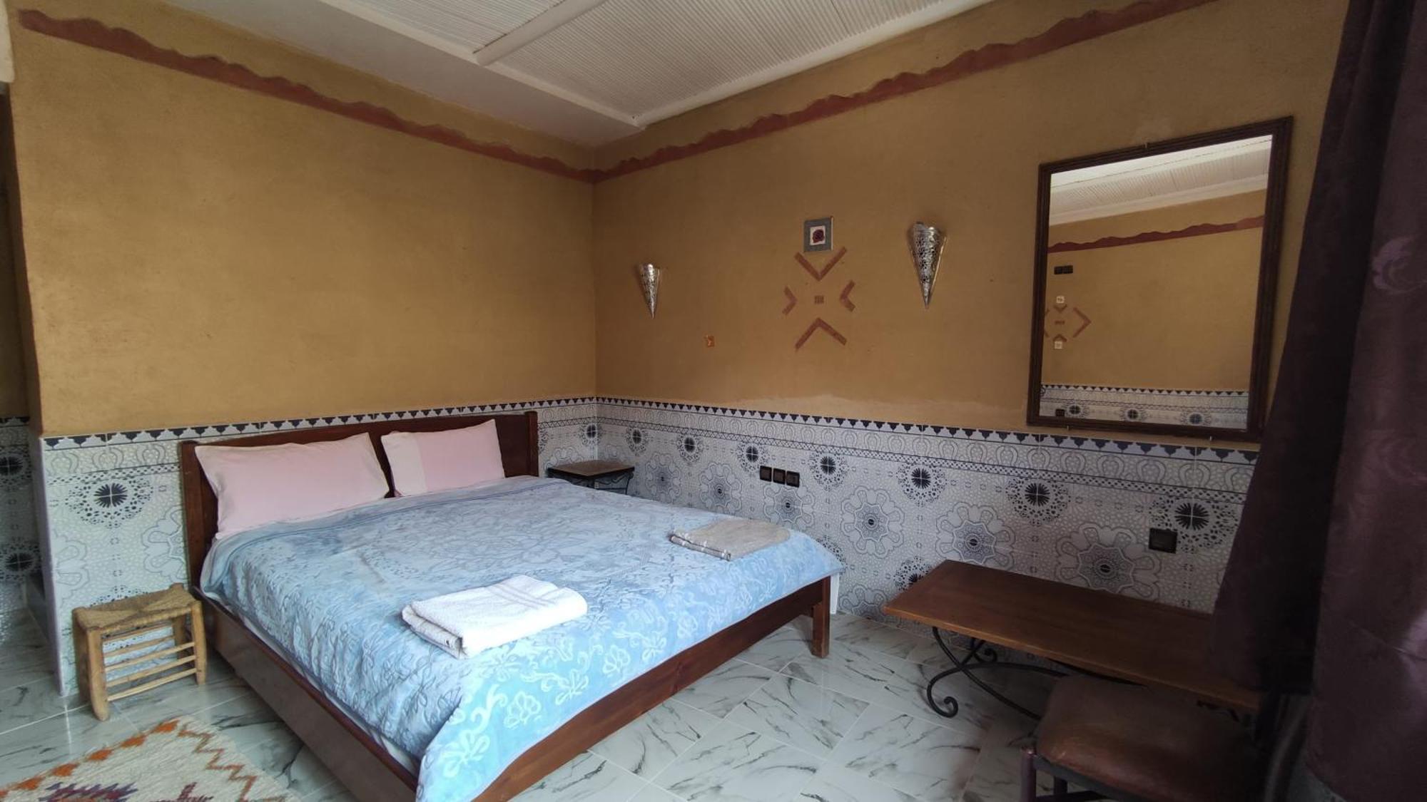 Riad La Fleur Aït Baha Εξωτερικό φωτογραφία