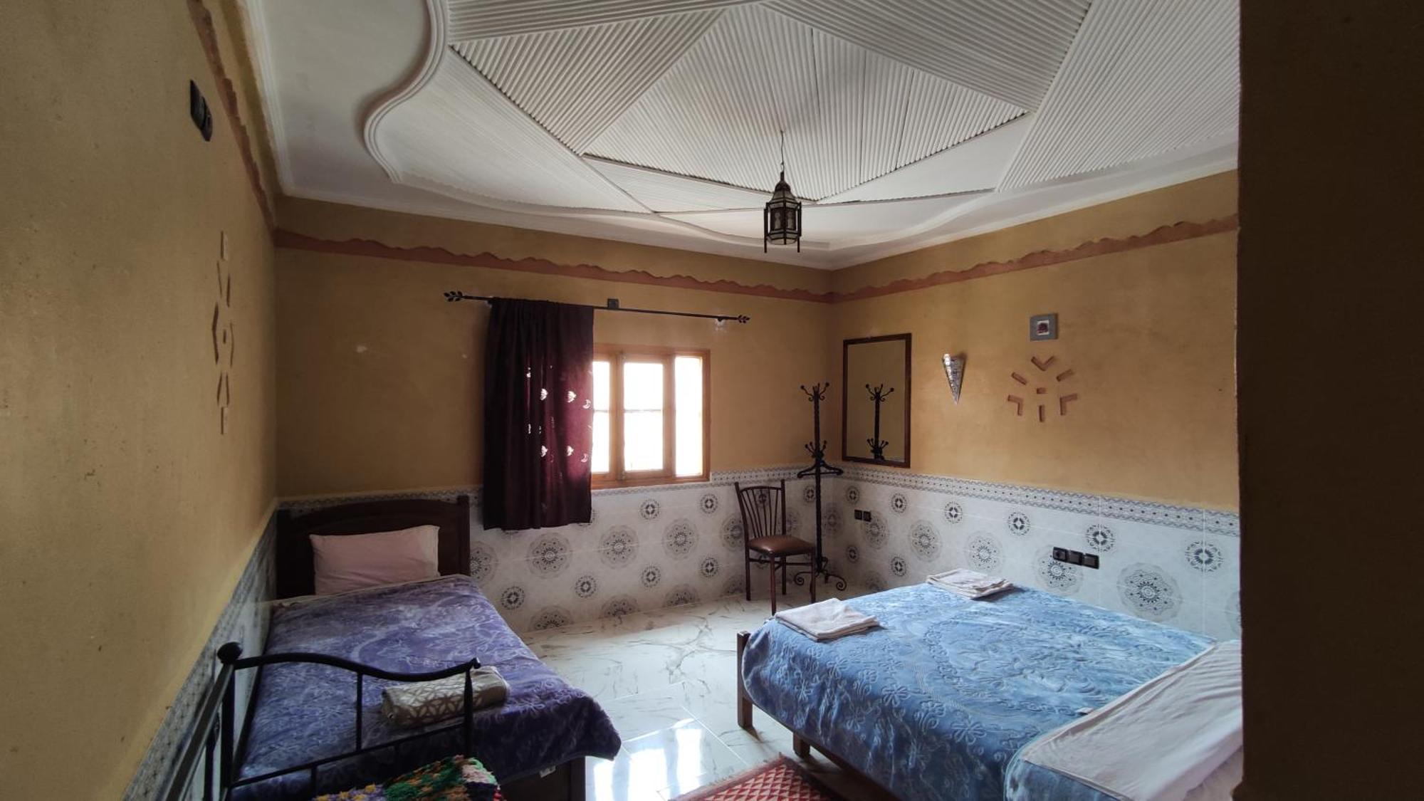 Riad La Fleur Aït Baha Εξωτερικό φωτογραφία