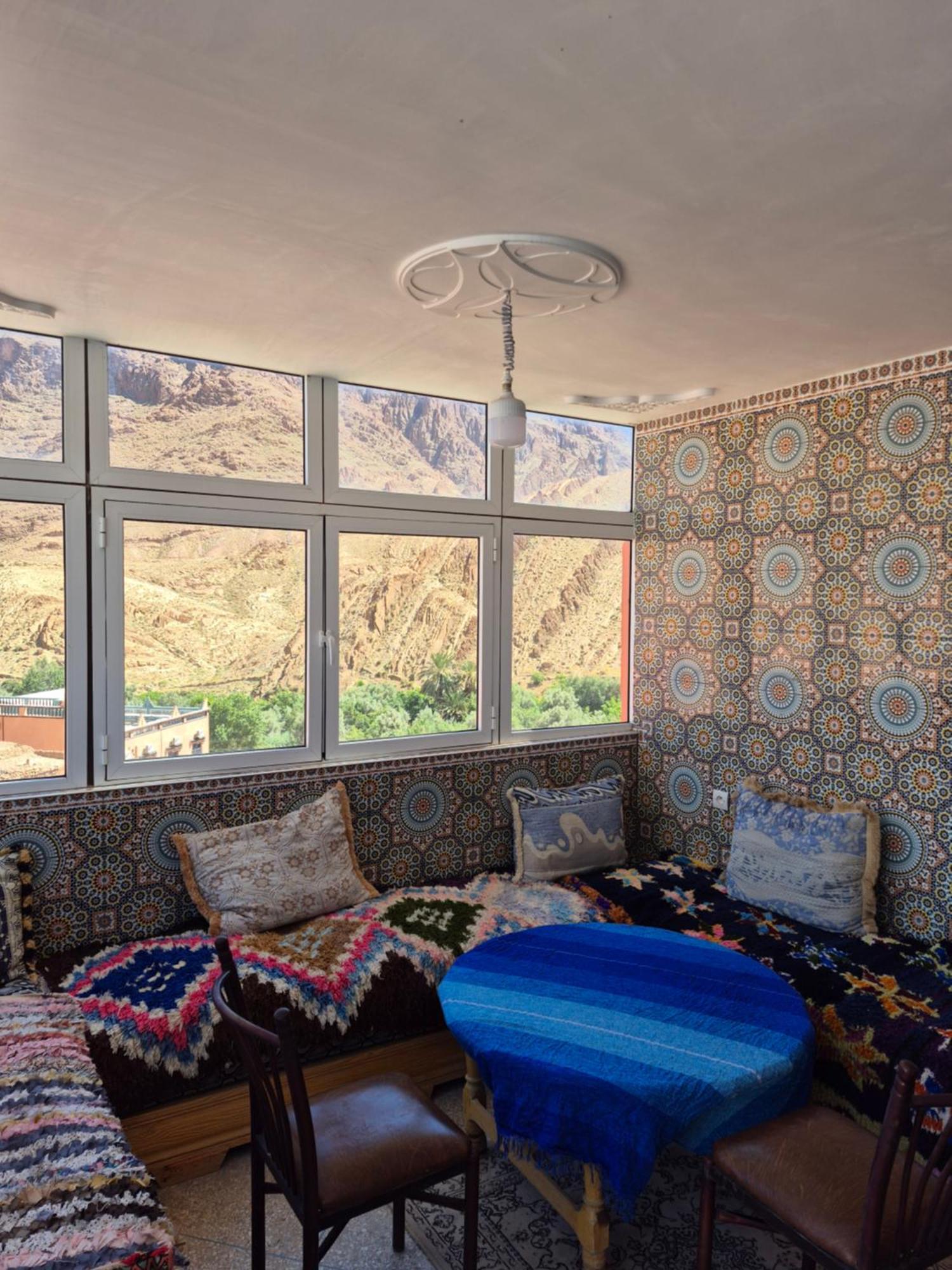 Riad La Fleur Aït Baha Εξωτερικό φωτογραφία