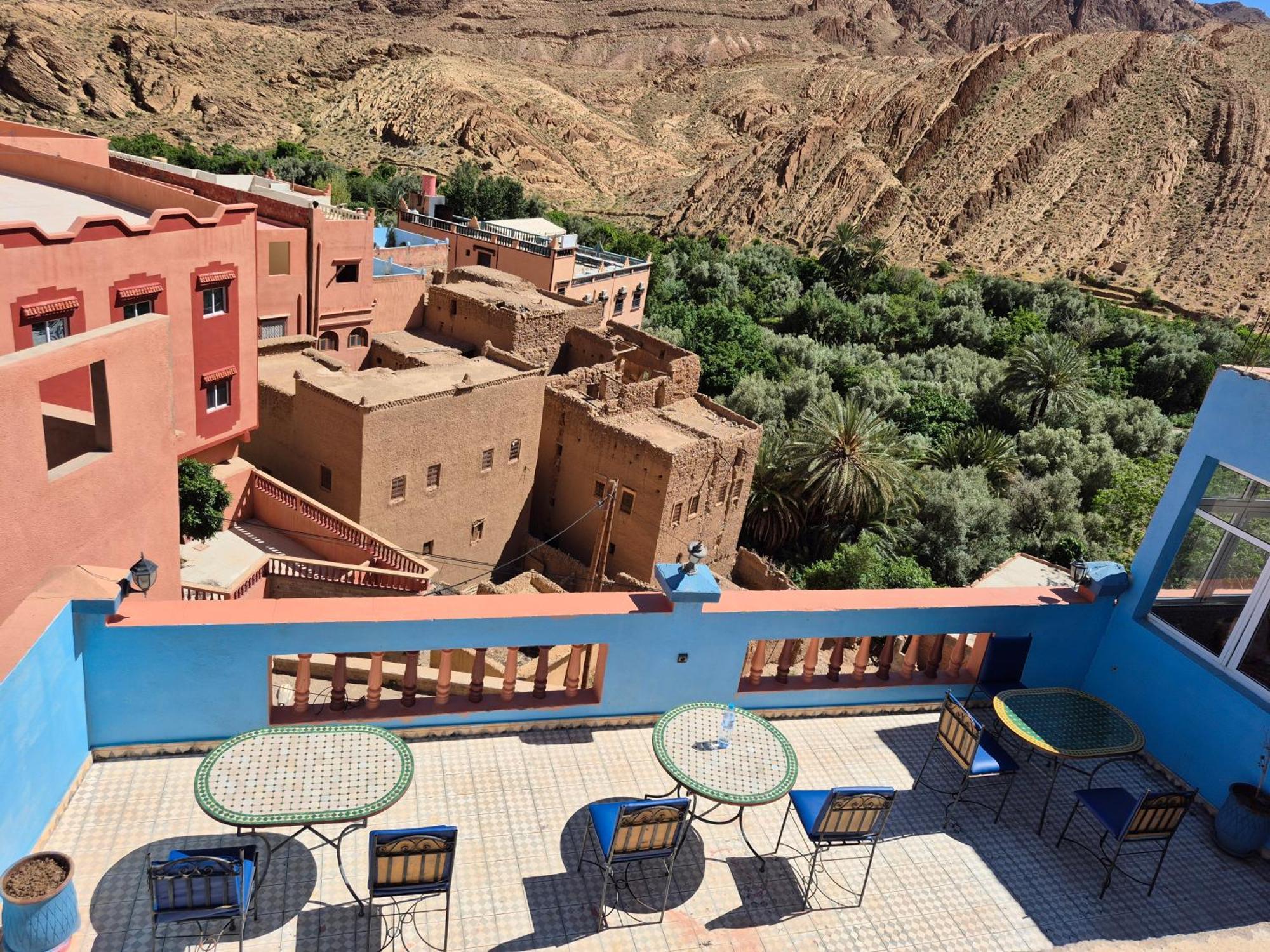 Riad La Fleur Aït Baha Εξωτερικό φωτογραφία