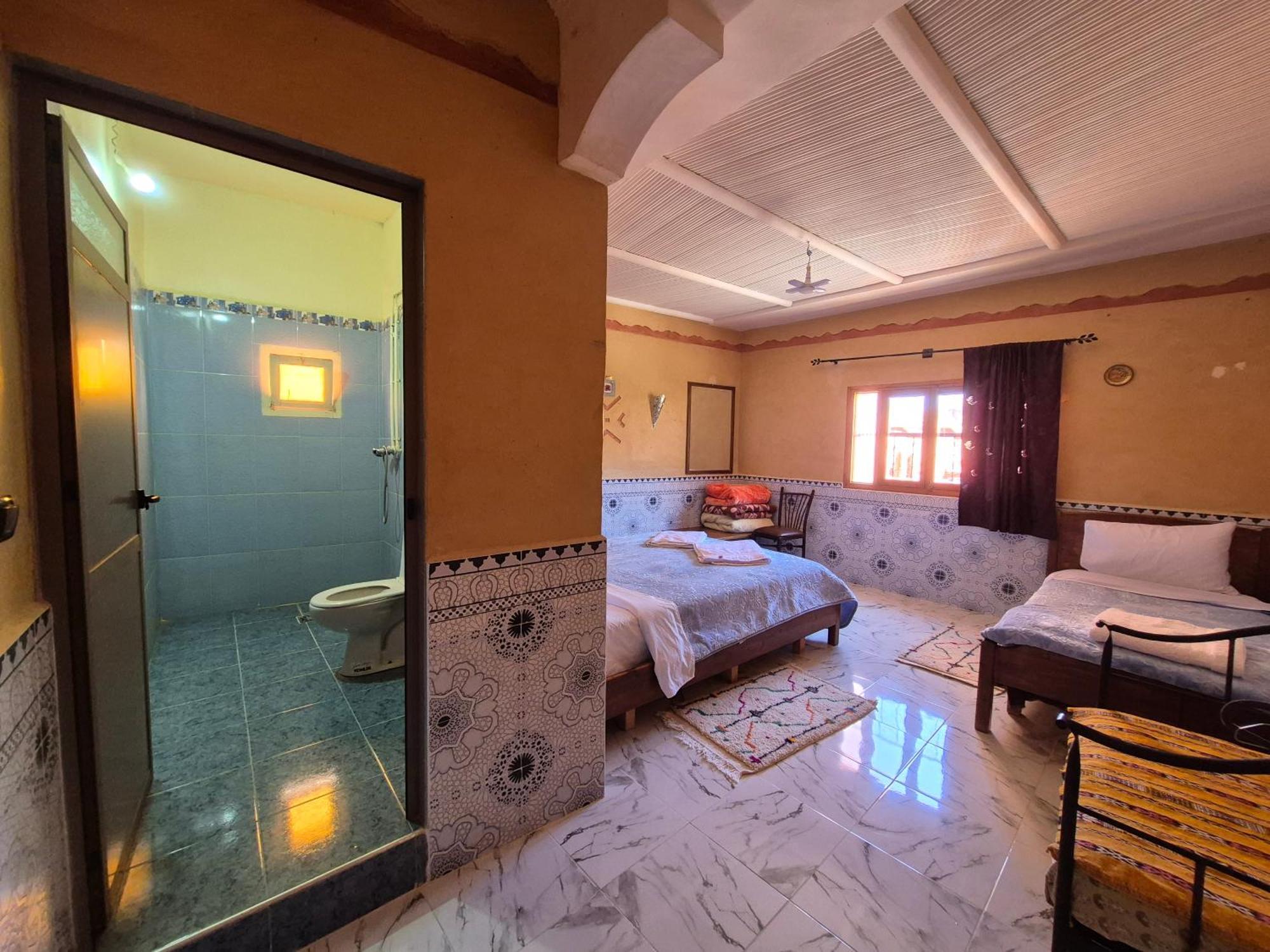 Riad La Fleur Aït Baha Εξωτερικό φωτογραφία