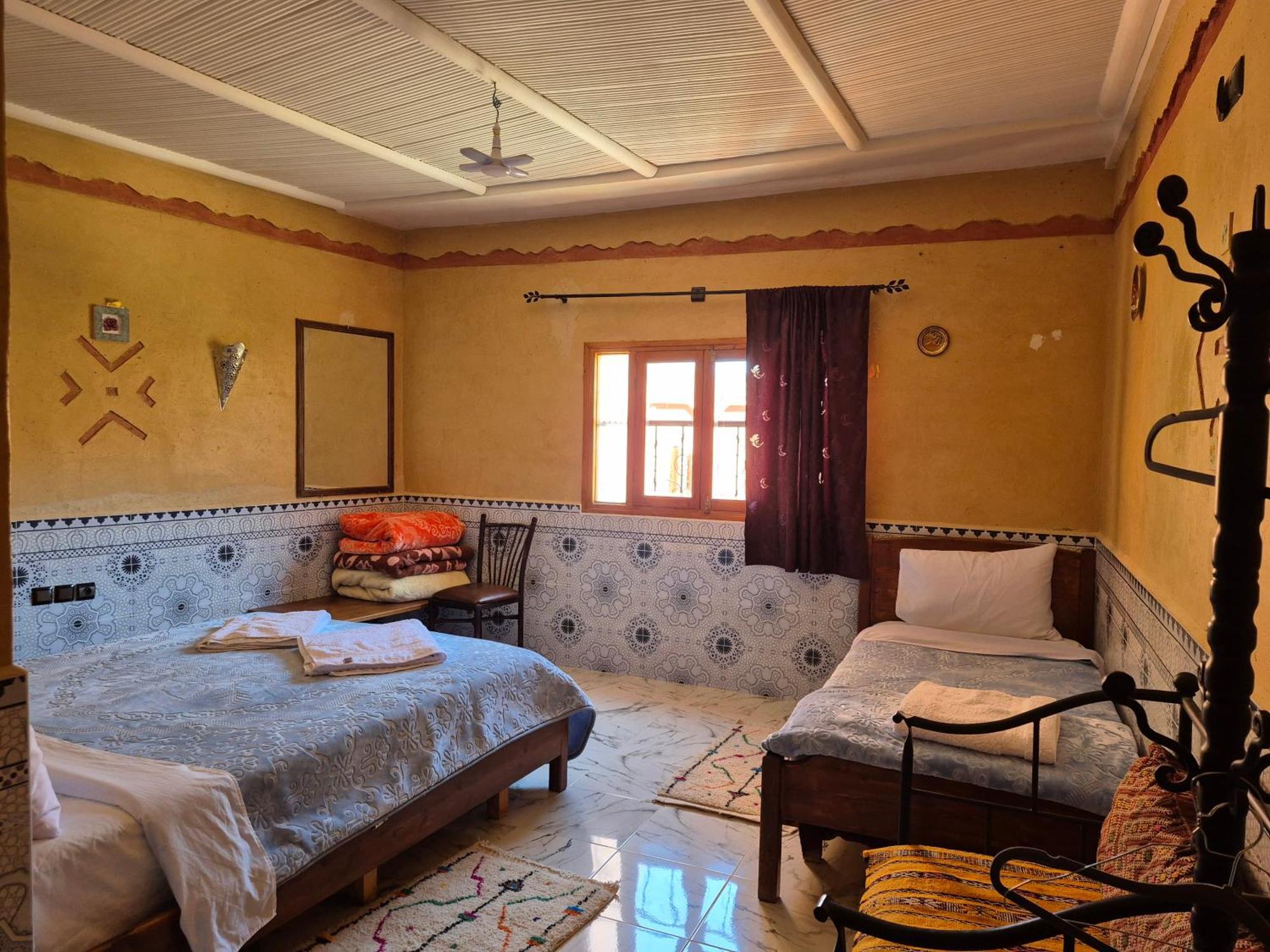 Riad La Fleur Aït Baha Εξωτερικό φωτογραφία