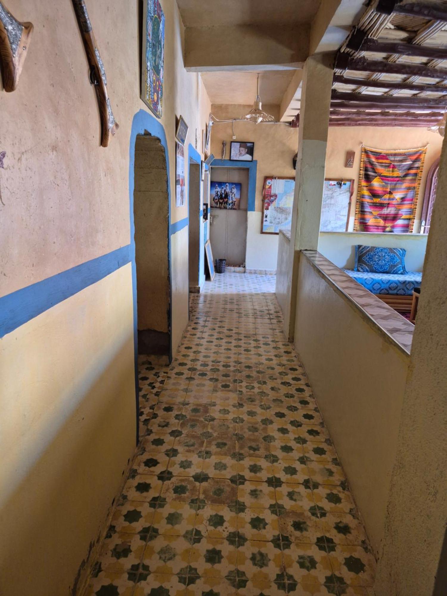 Riad La Fleur Aït Baha Εξωτερικό φωτογραφία