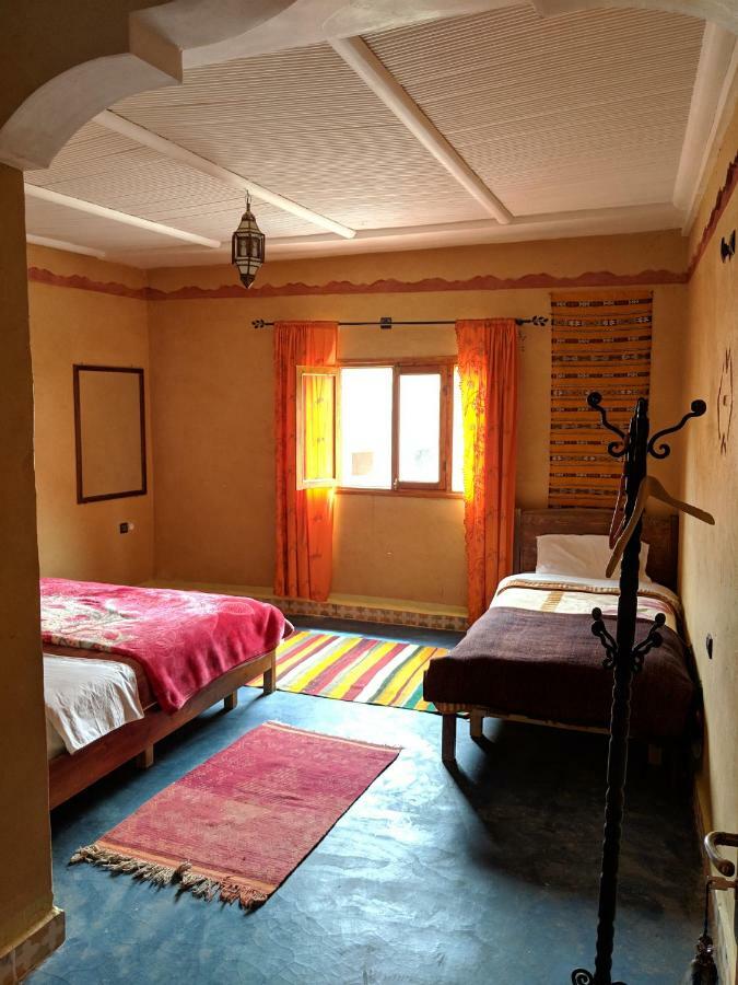 Riad La Fleur Aït Baha Εξωτερικό φωτογραφία