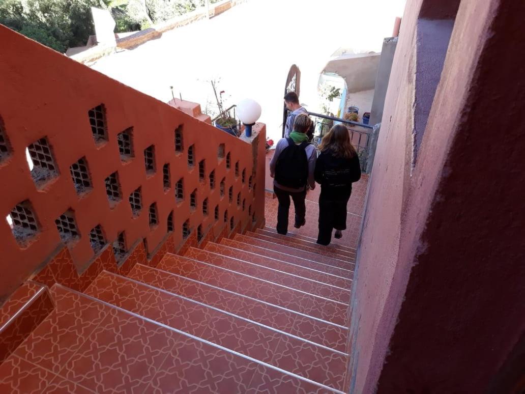 Riad La Fleur Aït Baha Εξωτερικό φωτογραφία