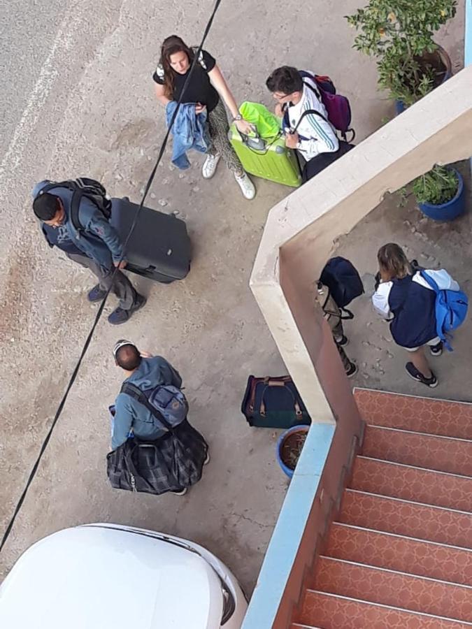 Riad La Fleur Aït Baha Εξωτερικό φωτογραφία